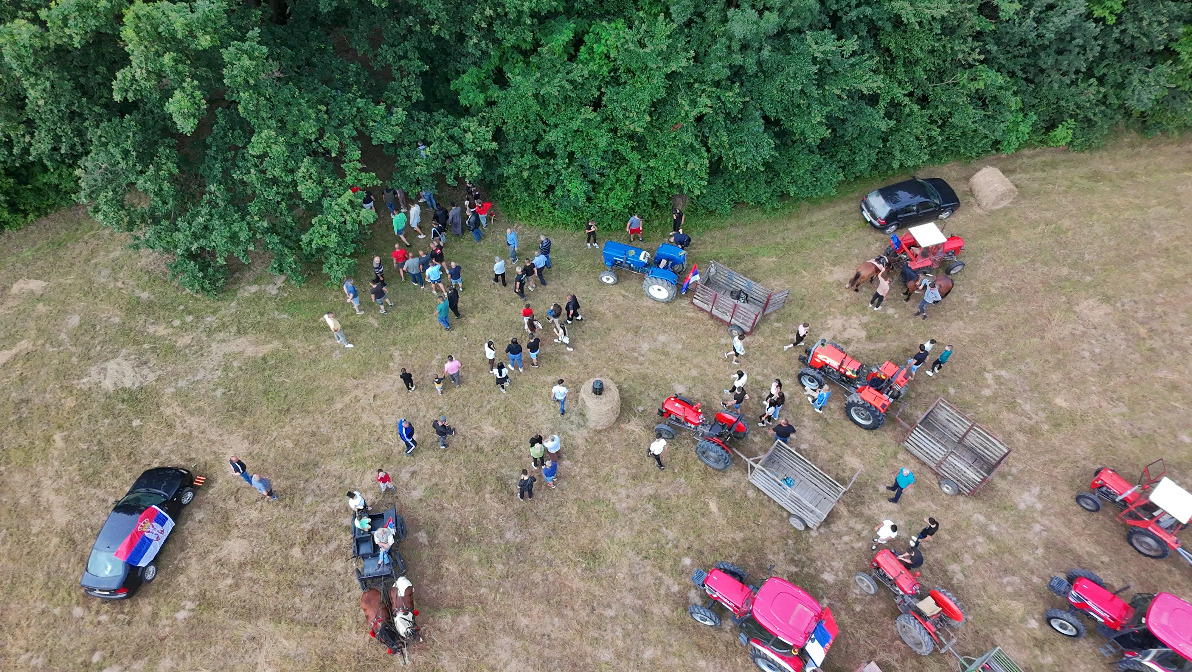 Naslovna slika za album trojice 2025